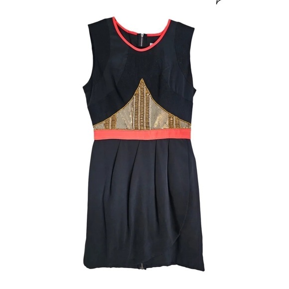 Sass And Bide -‎ Layer Of Love Dress - Size 10 - Picture 7 of 11